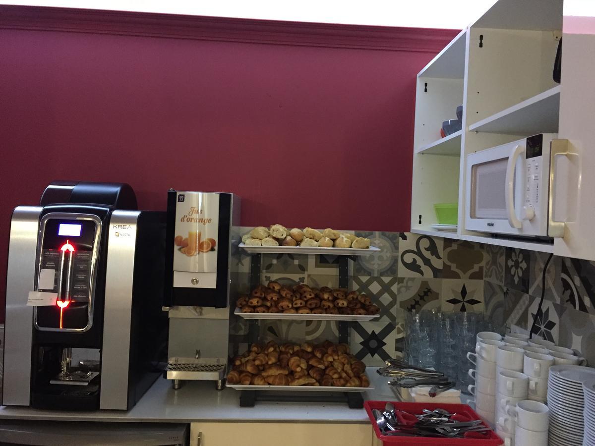 Perfect Hotel & Hostel Παρίσι Εξωτερικό φωτογραφία A coffee machine