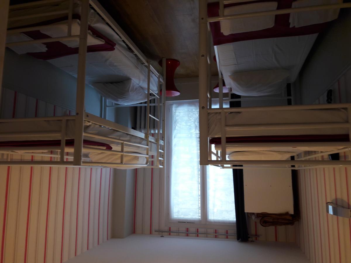 Perfect Hotel & Hostel Παρίσι Εξωτερικό φωτογραφία A typical dormitory room