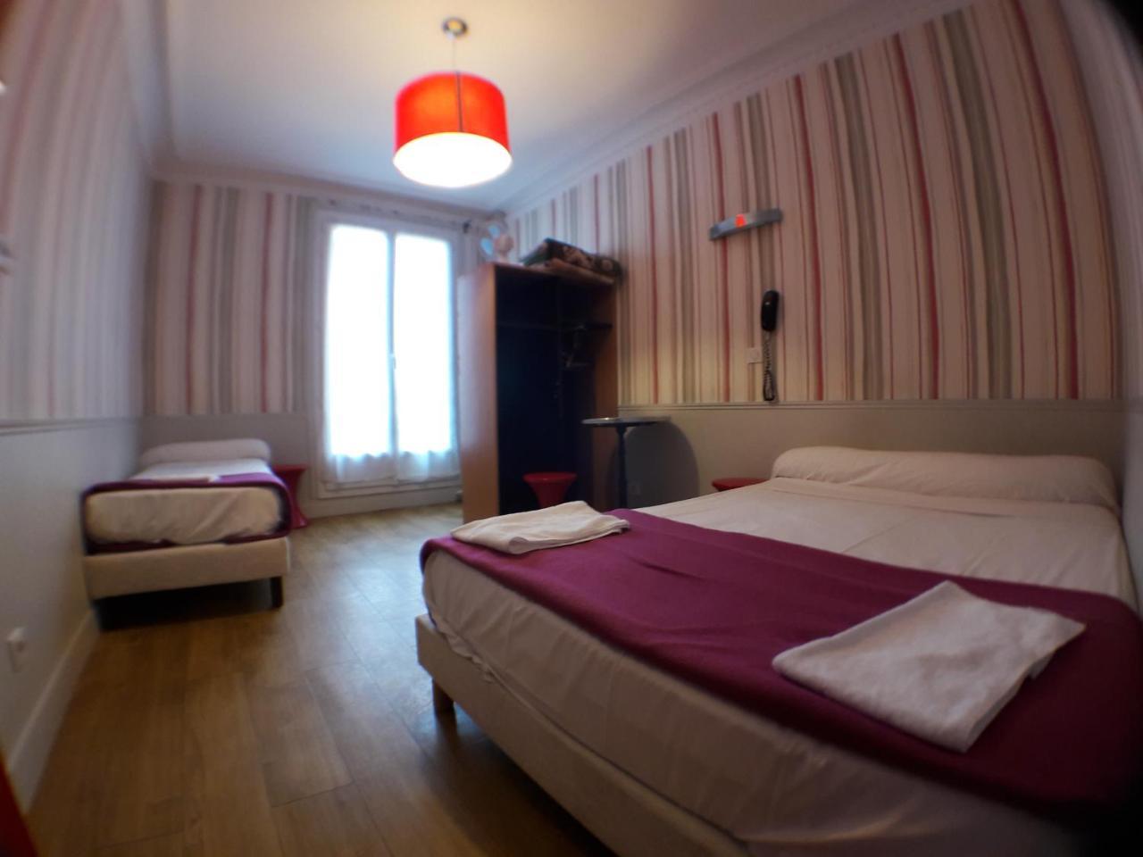 Perfect Hotel & Hostel Παρίσι Εξωτερικό φωτογραφία A room at the hotel