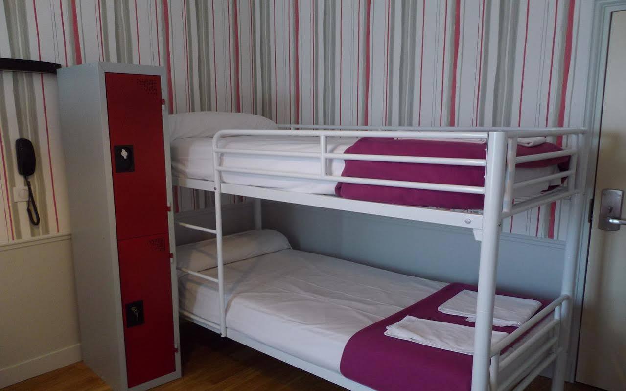 Perfect Hotel & Hostel Παρίσι Εξωτερικό φωτογραφία A bunk bed